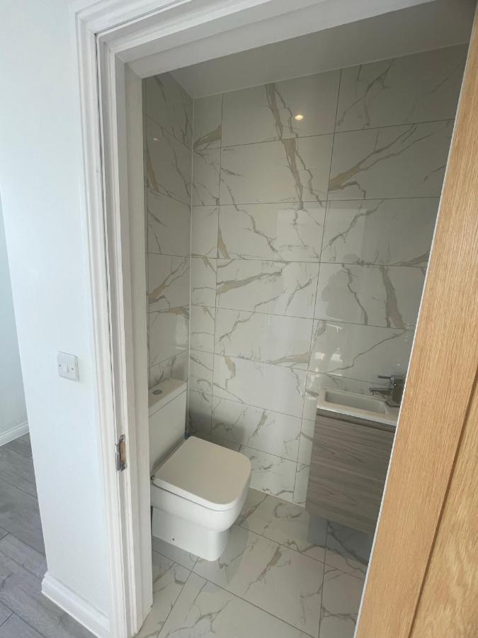 서턴 2A Seymour Road 빌라 외부 사진