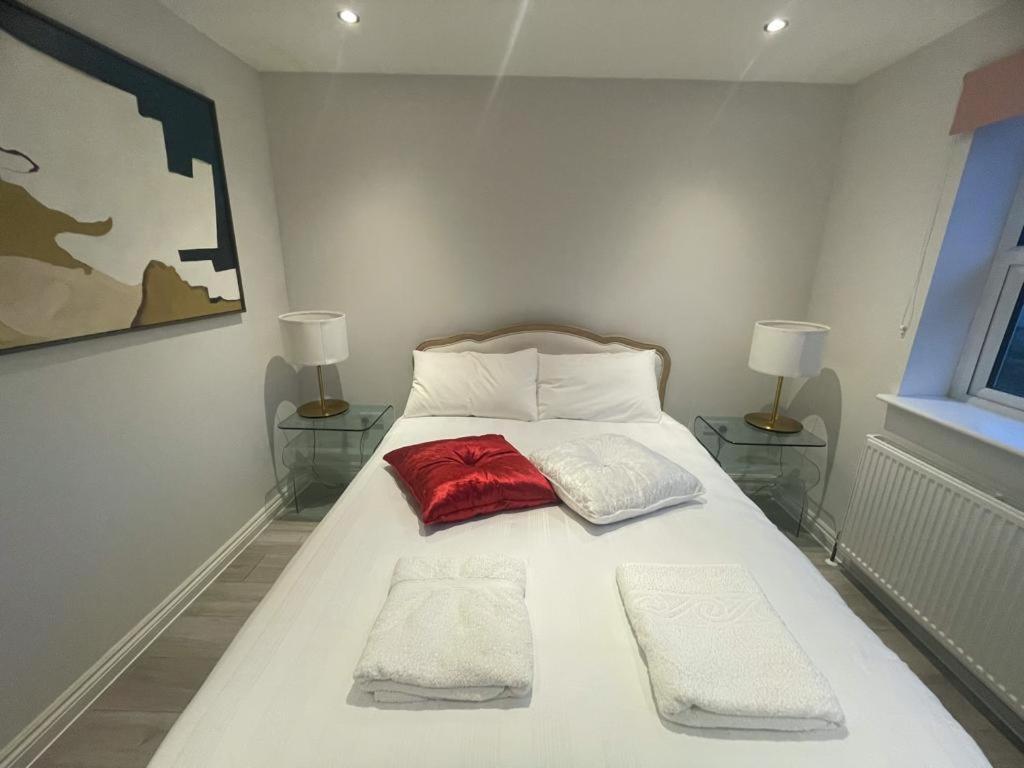 서턴 2A Seymour Road 빌라 외부 사진
