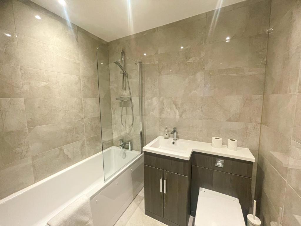 서턴 2A Seymour Road 빌라 외부 사진